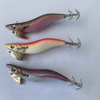 No.2225  ボートII  3.0号-35g  6本 Amazon | ダイワ(DAIWA) エギ エメラルダス ボートII RV 3.0号